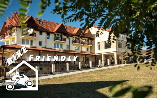 Sibiu House | Pensiunea Carmen - Bikers Friendly Nest