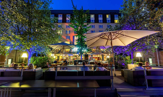 Zentrum-Ost Hotel | pentahotel Leipzig