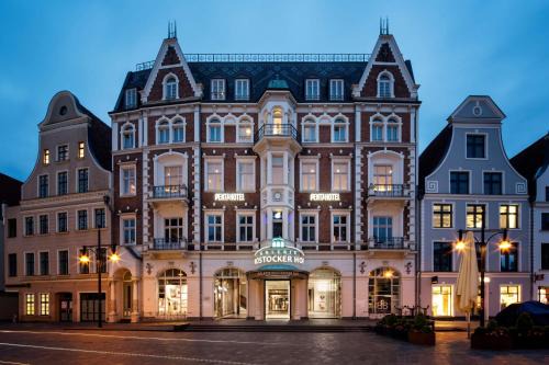 Rostock Hotel | Pentahotel Rostock