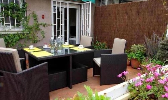 Sant Antoni Apartment | penthouse with large terrace in the heart of Barcelona
