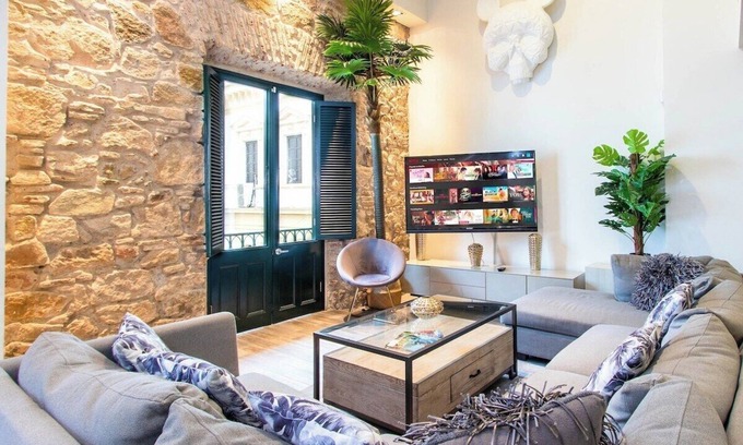 Casco Viejo Apartment | PENTHOUSE with rooftop and pool 5 rooms DI5