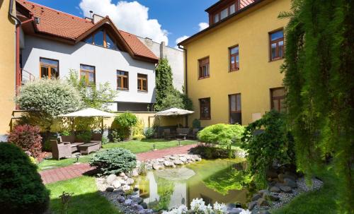 Kosice Old Town Hotel | Penzión Hradbová Old Town Residence & SPA