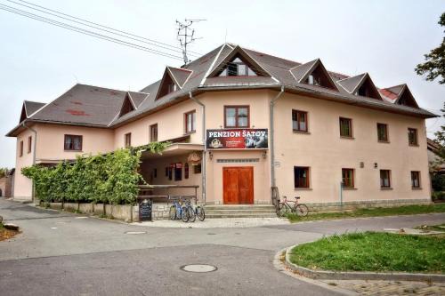 Satov House | Penzion Šatovské lípy