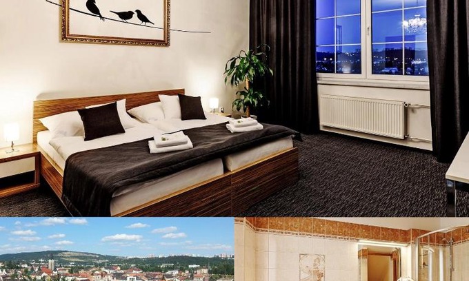 Brno House | Penzion Bird's Nest