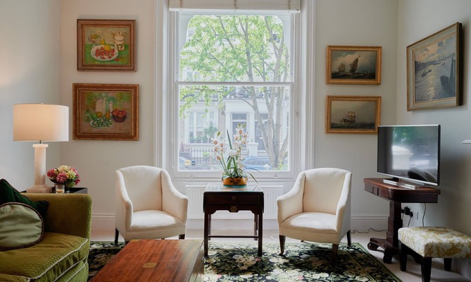 Redcliffe Apartment | Perfect Private Apartment Chelsea