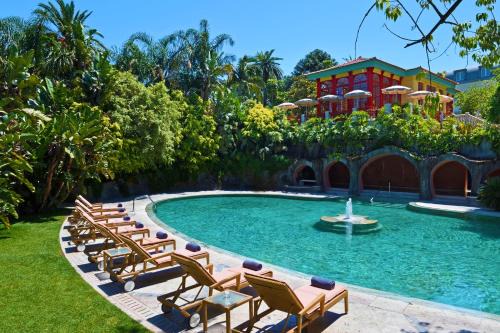 Santo Amaro Hotel | Pestana Palace Lisboa Hotel & National Monument - The Leading Hotels of the World