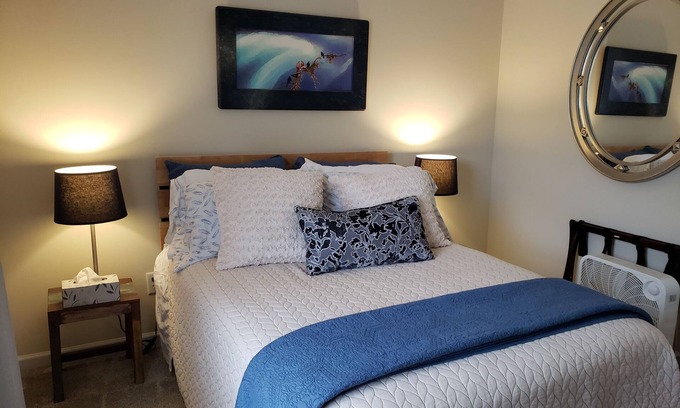 Crossville House | Pet and family friendly townhouse