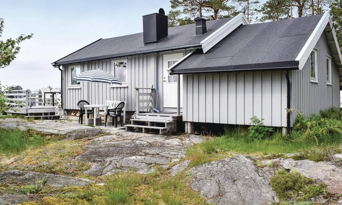 Raade House | Pet friendly home in Rygge with kitchen