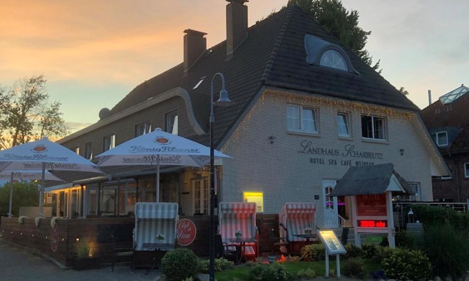 Scharbeutz Hotel | Petersen's Landhaus