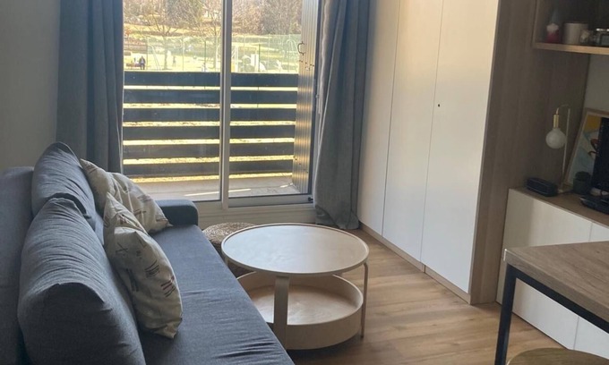 Ax-les-Thermes Apartment | Petit Appartement Cocooning Refait à Neuf au Pied des Pistes