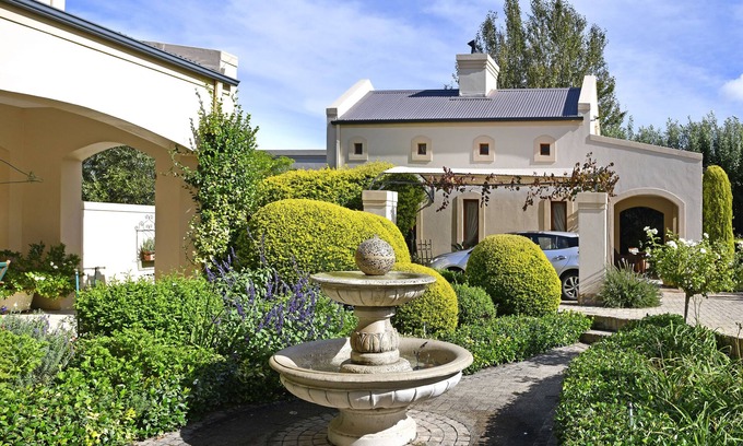 Franschhoek House | Petit & Grande Plaisir