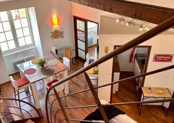 Le Puy-en-Velay Apartment | Petit nid cosy au cœur du Puy 1 à 5 personnes