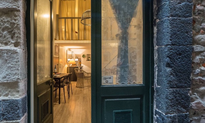 Vernazza Apartment | Petrella's Point Studio with AC