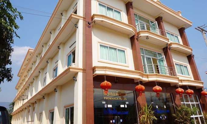 Pakse Hotel | Phommala Hotel