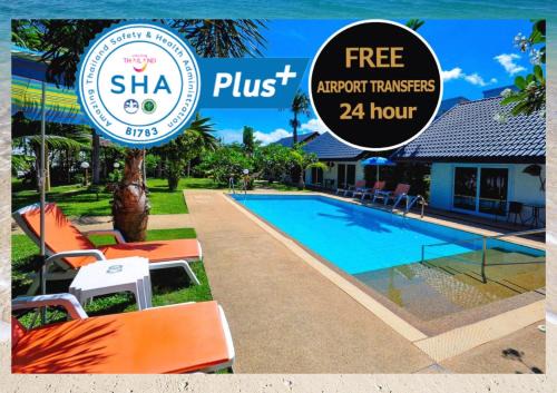 Ban Bo Han Resort | Phuket Airport Hotel - SHA Extra Plus