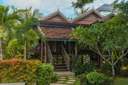 Siem Reap Cabin | Phum Khmer Lodge - Village Cambodian Eco-Lodge