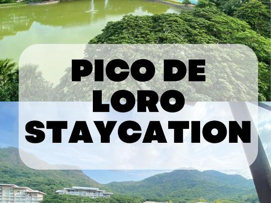 Nasugbu House | Pico De Loro Condo Room Rental
