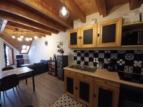 Metabief Apartment | Pied des Pistes