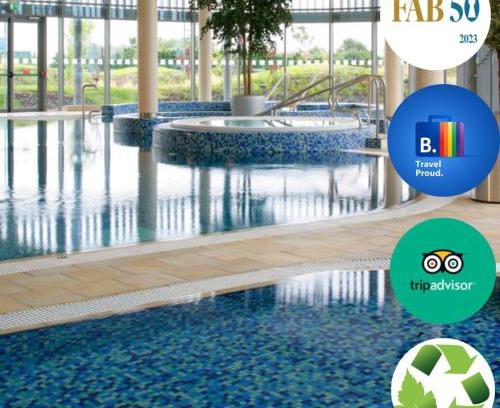 Ashbourne Hotel | Pillo Hotel & Leisure Club