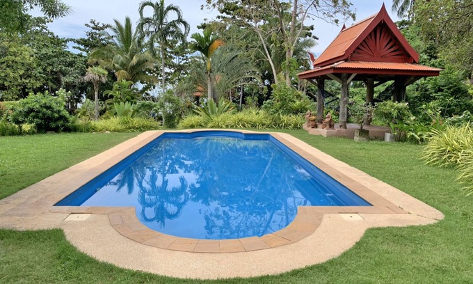 Nuea Khlong Villa | Piman Pu