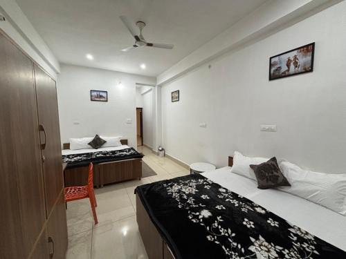 Ram Nagar Bed & Breakfast | Pine Haven dharamshala