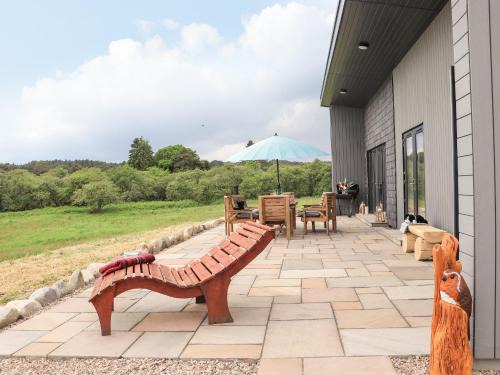 Dornoch House | Pine Marten