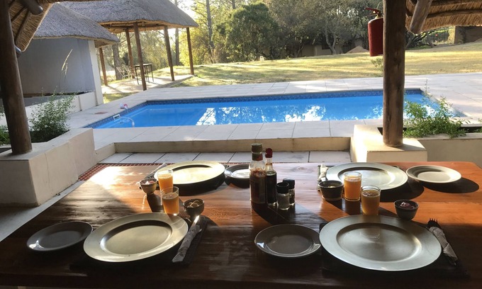 Greater Johannesburg Metropolitan Area Cabin | Pine Valley Lodge