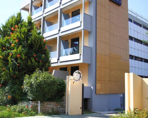 Kifisia Hotel | Pines Hotel