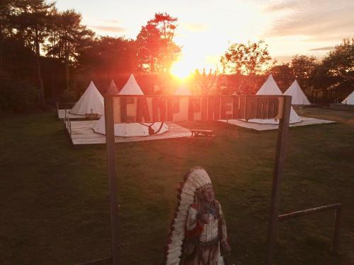 Scarborough Other | Pinewood Park - Tipis, Hot Tubs and Lodges