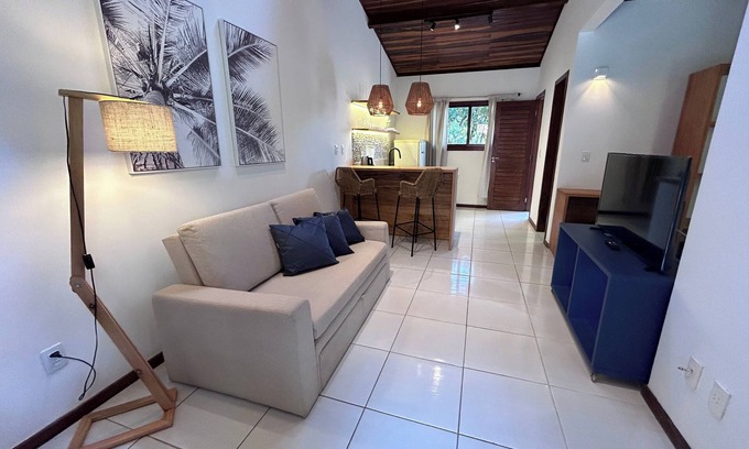 Tibau do Sul House | Pipa Beach Forest - Flat 33