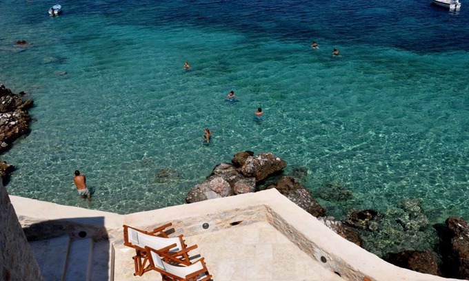 Limeni Hotel | Pirgos Mavromichali