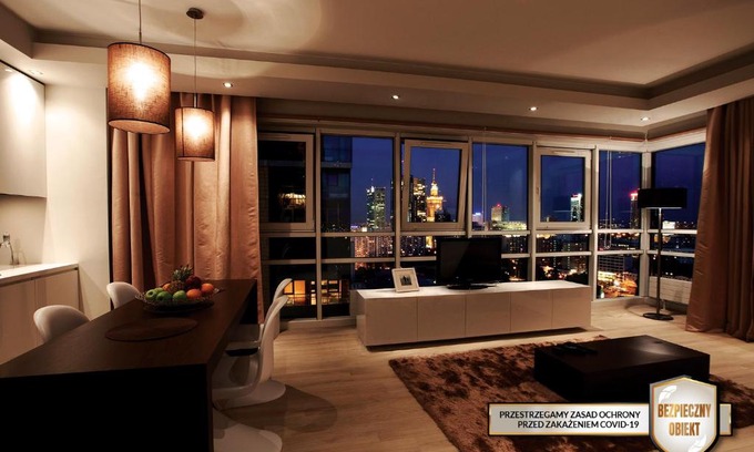 Mirow Apartment | Platinum Residence