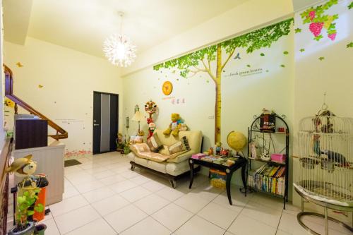 East District House | Play House