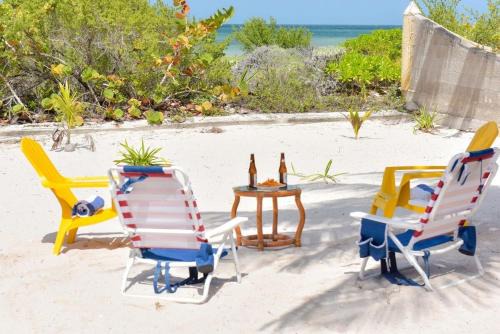 Telchac Puerto House | PLAYA Picheta Telchac Beach Front
