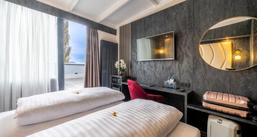 Elisabeth-Vorstadt Hotel | PLAZA INN Salzburg City