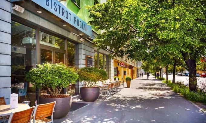 Holesovice Hotel | Plaza Prague Hotel - Czech Leading Hotels