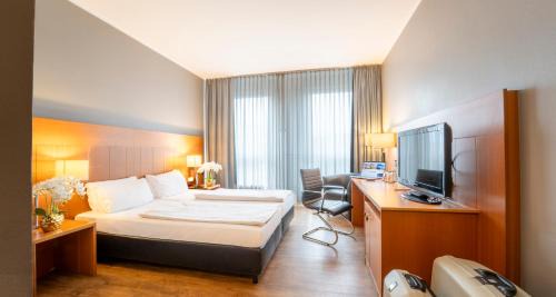 Muelheim Hotel | PLAZA Premium Köln