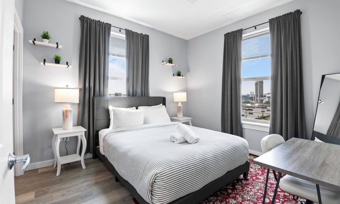 Everett Apartment | Pleasant 1BR Near Encore Boston 5830