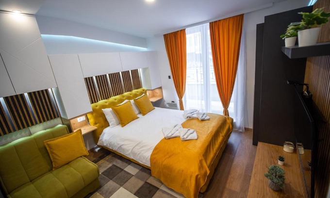 Lisina Apartment | Pleasure Lux MILMARI-Kopaonik