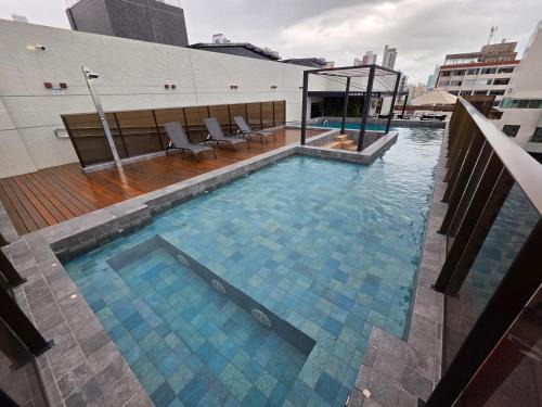 Cabo Branco Apartment | Plenitude de cabo branco