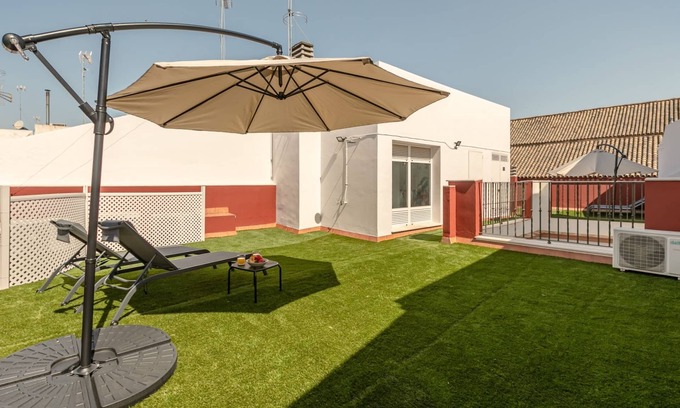 San Bartolome Apartment | Pleno Centro Deluxe 1