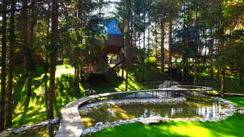 Grabovac Resort | Plitvice Holiday Resort