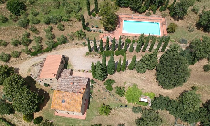 Starda Villa | Podere Filazzi, Gaiole in Chianti, Siena