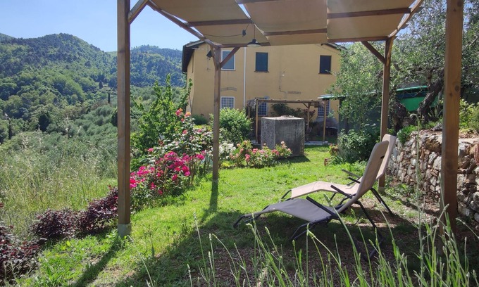 Pontetetto House | Podere le sorelle-country house 5km from the center of Lucca