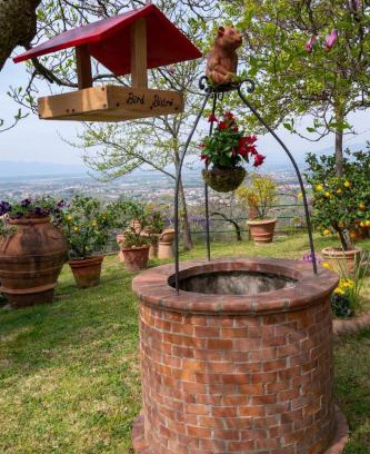 Fornello Apartment | Poggio Leporaia