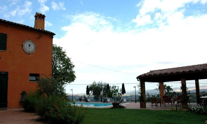 Monte Roberto Other | Poggio Montali Nestled among vineyards and olive groves