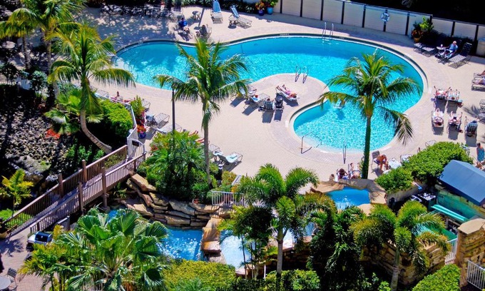 South Island Resort | Pointe Estero Resort