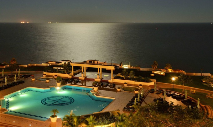 Maputo Hotel | Polana Serena Hotel