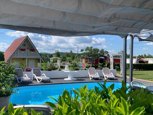 Grabovac House | Pool Apartments Plitvice Lakes