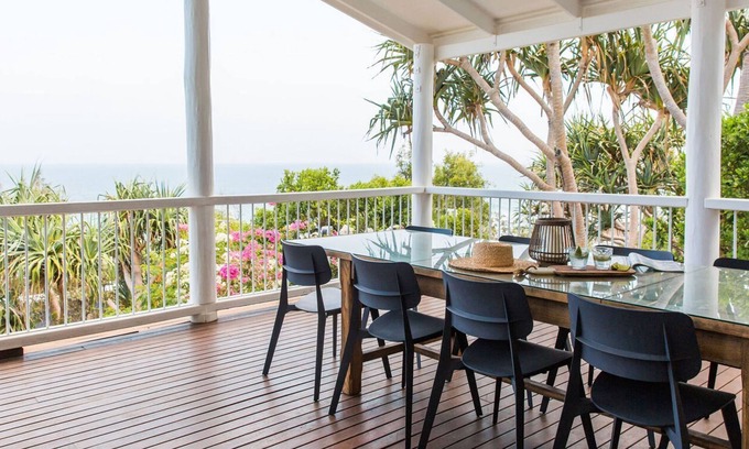 Sunshine Beach House | POOL - OCEAN VIEWS - PET FRIENDLY